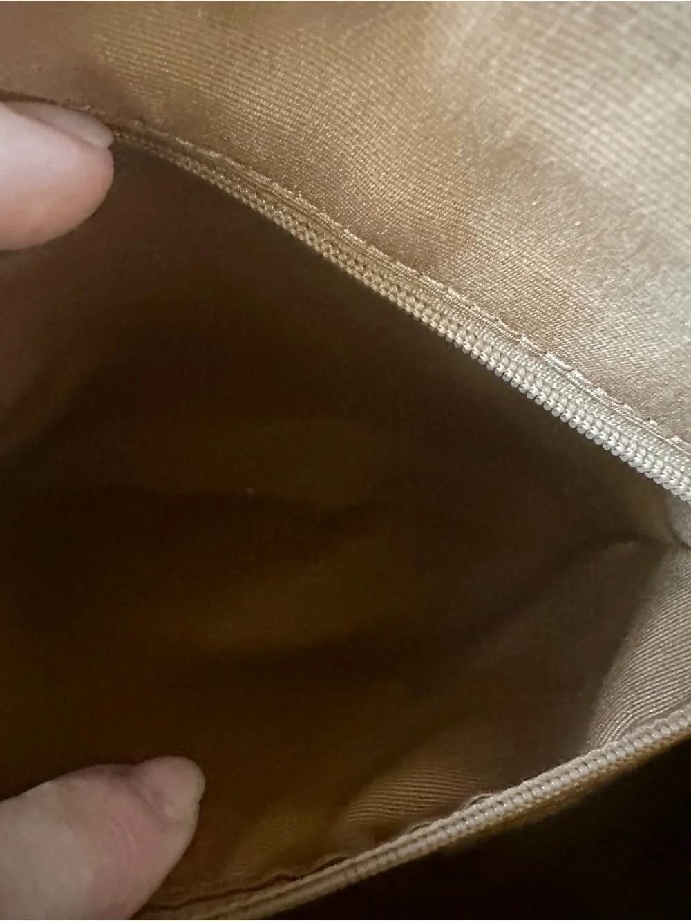 Coach Sierra Dome Satchel Chalk with Gold Hardware